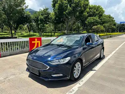 Ford Mondeo 2017