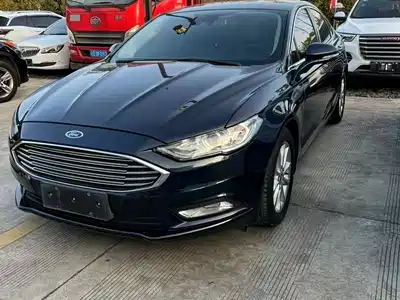 Ford Mondeo 2017
