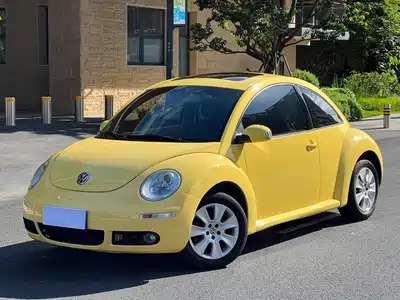 Volkswagen Beetle 2010