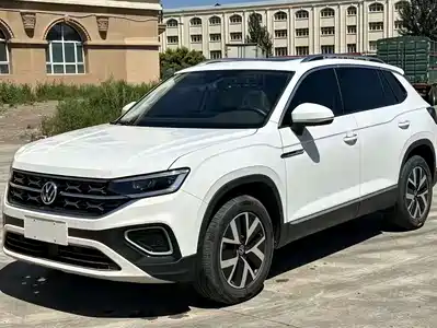 Volkswagen Tayron 2022