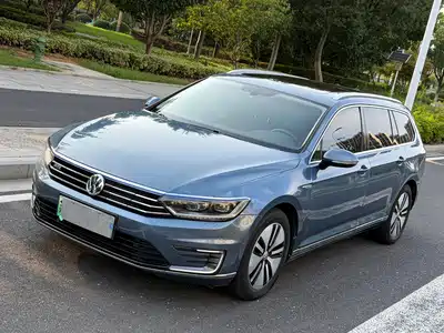 Volkswagen Variant New Energy 2020