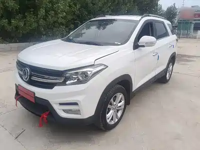 Dongfeng Fengguang S560 2020