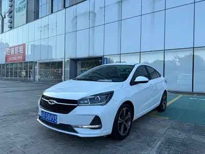 Chery Arrizo 5 2019