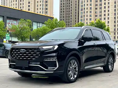 Ford Territory 2022