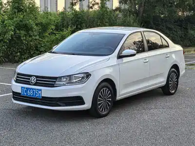 Volkswagen Santana 2019
