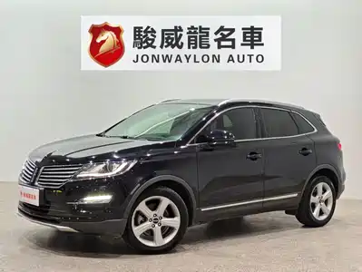 Lincoln MKC 2018