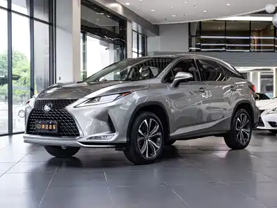 Lexus RX 2020