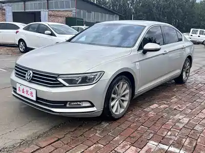 Volkswagen Magotan 2017