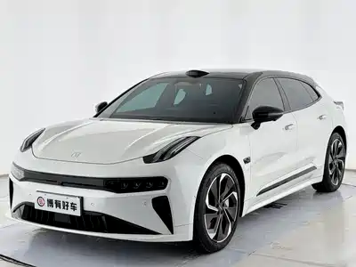 ZEEKR 001 2024