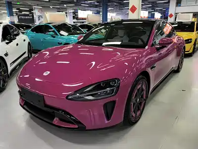 Xiaomi Auto SU7 2025