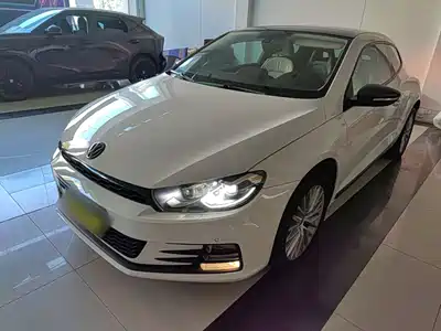 Volkswagen Scirocco 2017