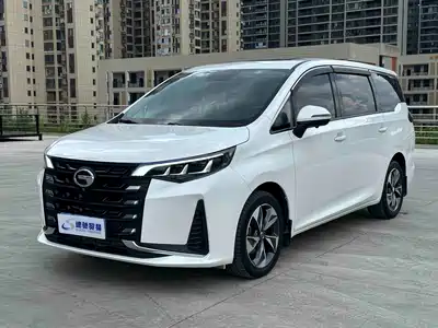 GAC Trumpchi M6 2022