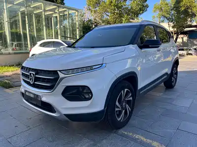 Baojun 510 2018