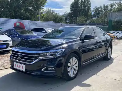 Volkswagen Passat 2021