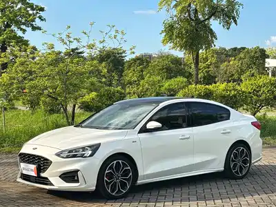 Ford Focus 2020