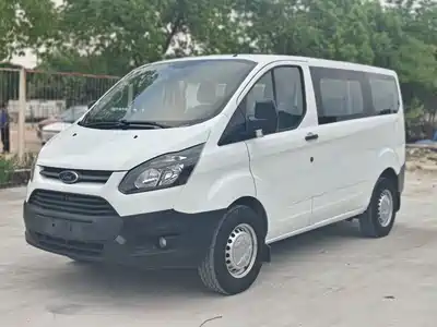 Ford Transit 2020