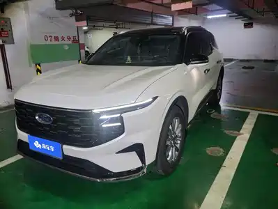 Ford Edge 2024