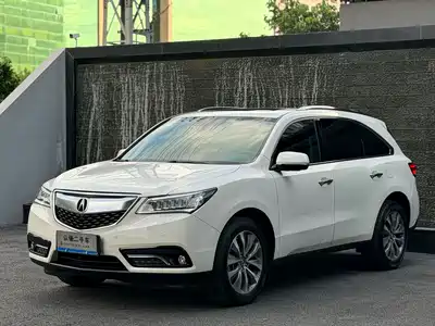 Acura MDX 2016