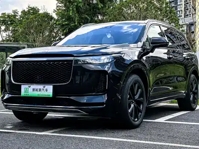 Li Auto ONE 2021
