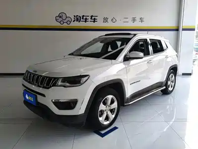 Jeep Compass 2018