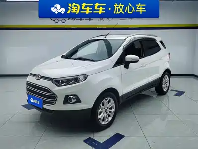 Ford EcoSport 2014