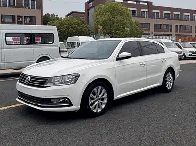 Volkswagen Lavida 2016