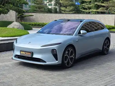 NIO ET5T 2024