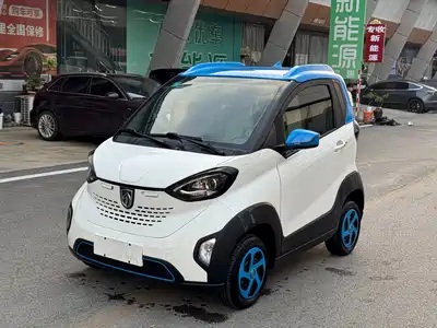 Baojun E100 2019