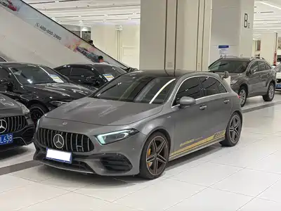 Mercedes-Benz A-Class AMG (Import) 2023