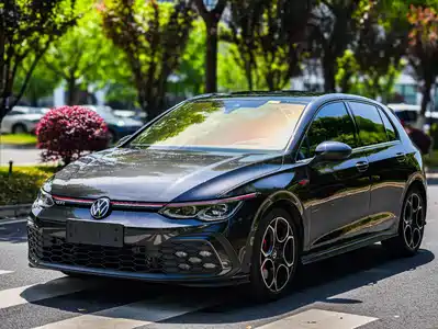 Volkswagen Golf GTI 2023