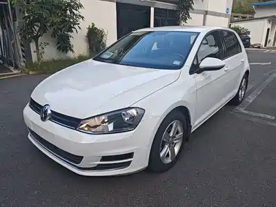 Volkswagen Golf 2015