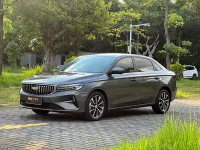 Geely Emgrand 2025