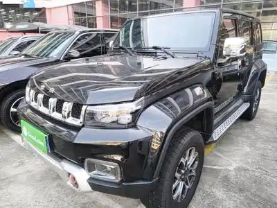 BAIC ORV BJ40 2024