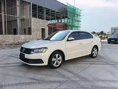 Volkswagen Lavida 2018