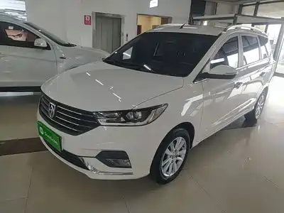 Baojun 360 2019