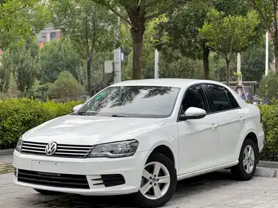 Volkswagen Bora 2014