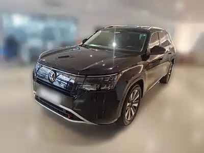 Volkswagen Teramont 2025