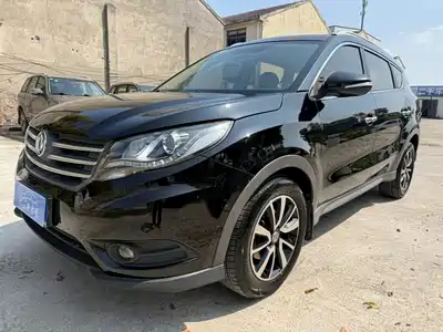 Dongfeng Fengguang 580 2017