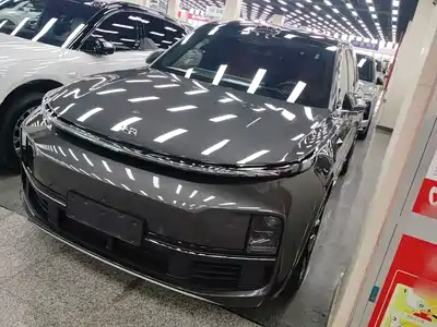 Li Auto L9 2023