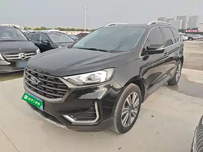 Ford Edge 2022