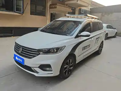 Baojun 360 2018