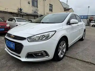 Chevrolet Cruze 2015