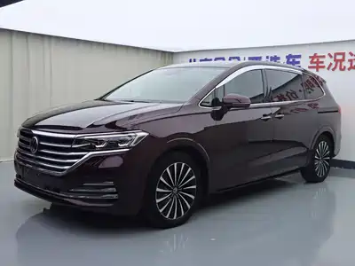 Volkswagen Viloran 2022