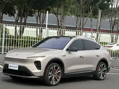 NIO EC7 2025