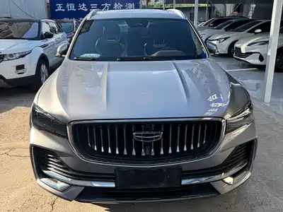 Geely Xingyue L 2022