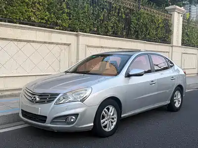 Hyundai Elantra 2014