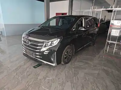 GAC Trumpchi M8 2023