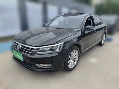 Volkswagen Passat 2018