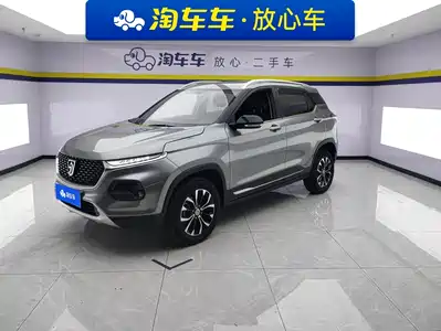 Baojun 510 2020