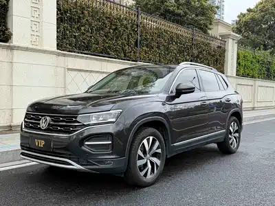 Volkswagen Tayron 2019